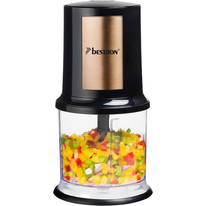 Електричний мультиподрібнювач 500 мл 400 Вт Bestron