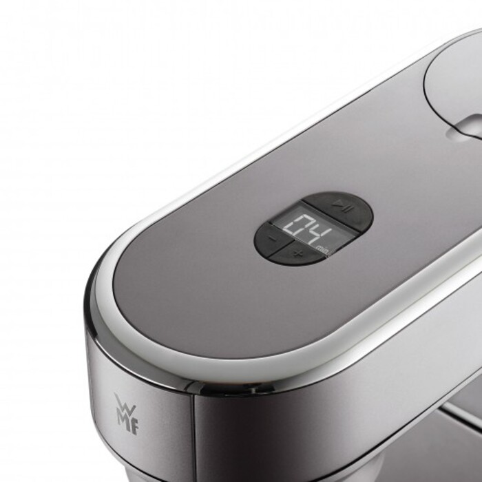 Кухонний комбайн темно-сірий KITCHENminis WMF