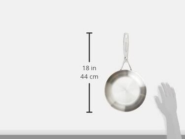 Сковорода індукційна 20 см Demeyere Zwilling