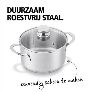 Набір кухонної посуди, 7 предметів 30004793