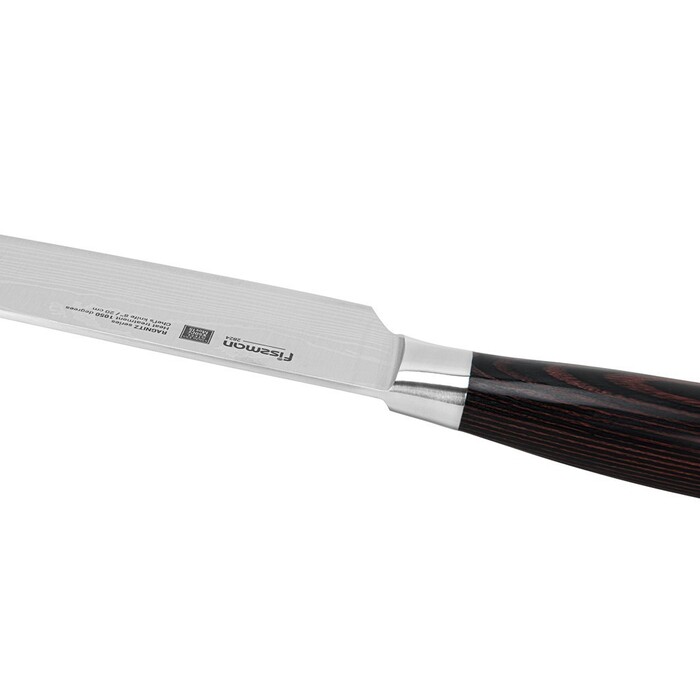 Нож Fissman поварский RAGNITZ 20 см сталь X50Cr15MoV (2824)