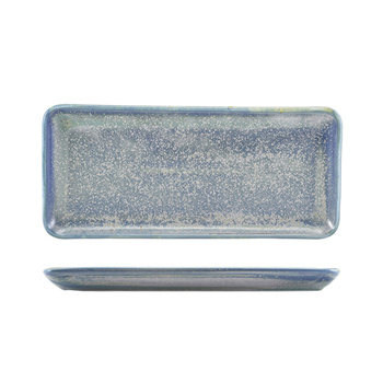 Страва прямокутна 30х14 см, Terra Porcelain Seafoam, GenWare