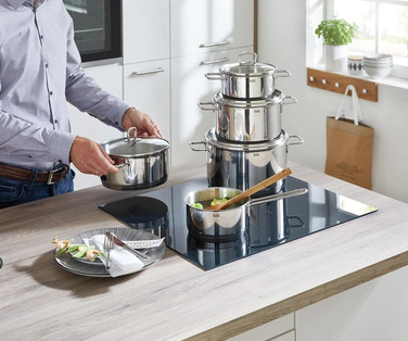 Набір посуду, 9 предметів Trend Silit