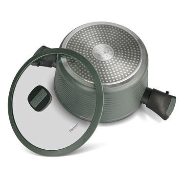 Каструля зі знімними ручками  24 см 4,5 л BRILLIANT Fissman