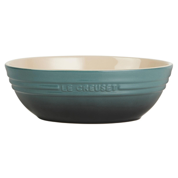 Салатник овальний 23 см, океан Le Creuset