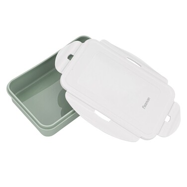 Ланч-бокс прямокутний Fissman 20.7x13.5x5см / 800 мл (6780)