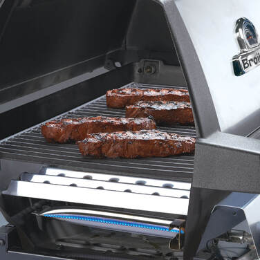 Гриль газовый Broil King MONARCH 340