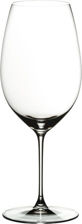 Набір келихів для червоного вина 650 мл, 2 предмети, Veritas Riedel