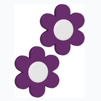 Набір з 2-х кліпсів Emsa LANDHAUS (фіолетовий)