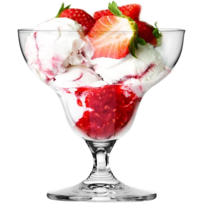 Набір креманок для мороженого 6 шт. 340 мл Krosno