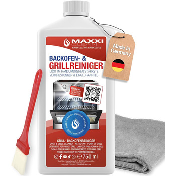 Засіб для миття духовок та грилів 750 мл Maxxi Clean