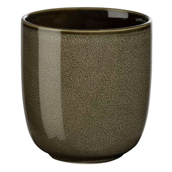 Чашка без ручки 0,3 л каштанова Kolibri ASA-Selection