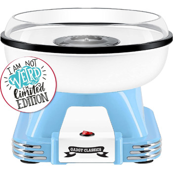 Машина для цукрової вати для дому Gadgy