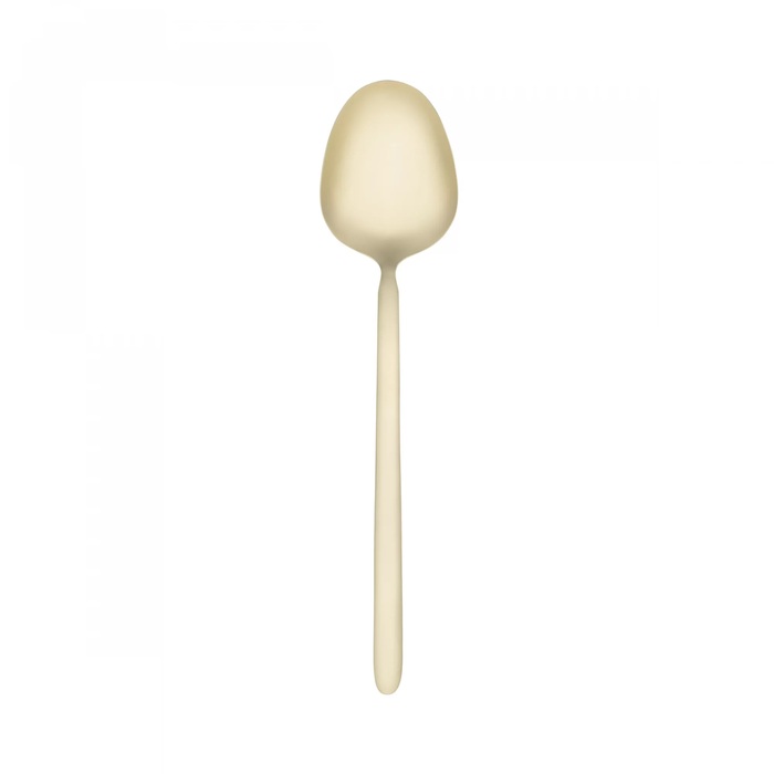 Набір ложок для салату, 2 предмети, золотисті Stella Blomus