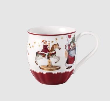 Чашка 2024 года, 450 мл Annual Christmas Edition Villeroy & Boch