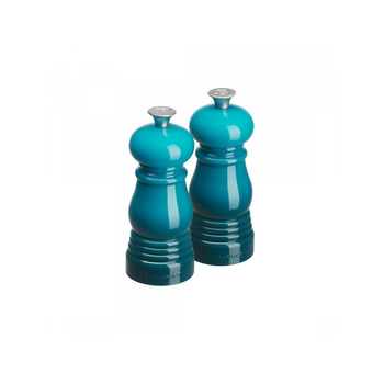 Млин для солі / перцю набір 2 предмета Deep Teal Le Creuset