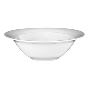 Піала 21 см біла Trio Seltmann