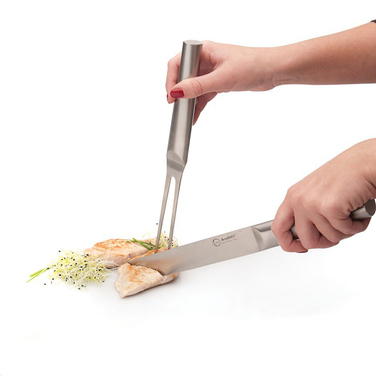 Набор BergHOFF ECLIPSE разделочный: нож и вилка