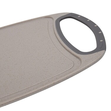 Разделочная доска Fissman 35х23x0,5 см пластик+ТПР (8074)