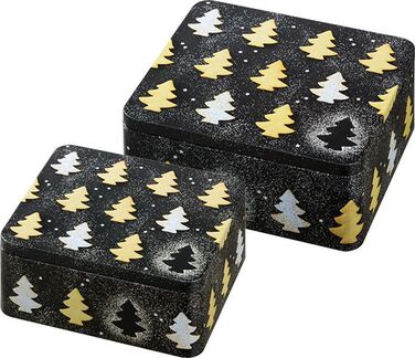 Набір кондитерських коробок великий, 2 предмета, RBV Birkmann