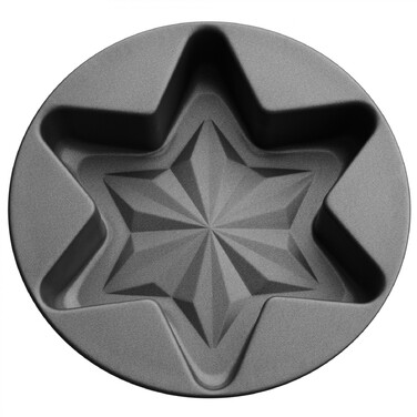 Форма для випічки Різдвяна зірка 28 см La Forme Kaiser