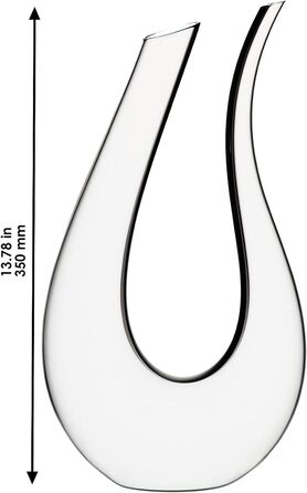 Декантер для вина 1,5 л, Black Tie Amadeo Riedel