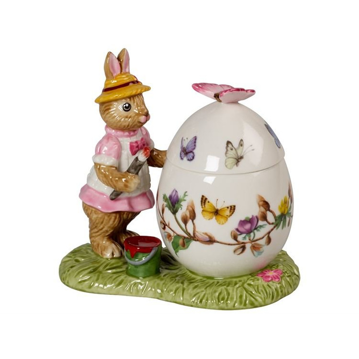 Декоративна Фігурка кролик Анна Bunny Tales Villeroy & Boch