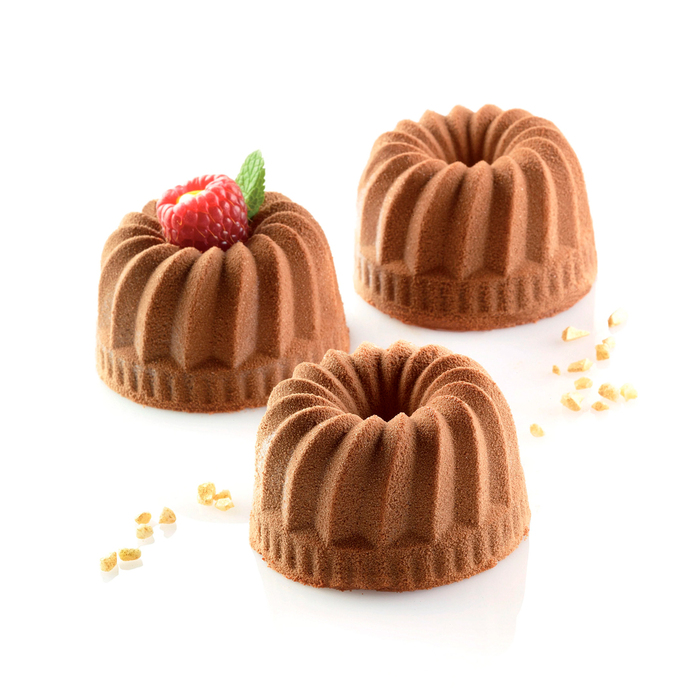 MINI GUGELHOPF Форма из резины