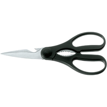 Ножиці побутові 20 см, чорні WMF