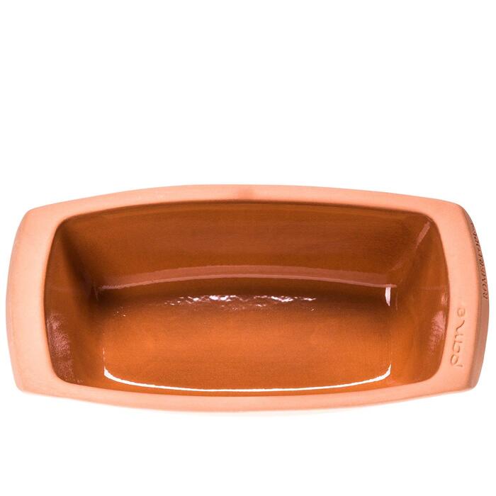 Форма для випічки прямокутна, 34,5 х 20,5 х 11 см, Römertopf