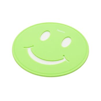 Подставка для горячего Fissman в форме Улыбки 17 см (7543)