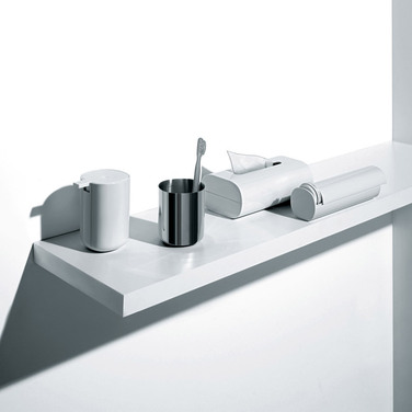 Тримач для паперових серветок білий Birillo Alessi