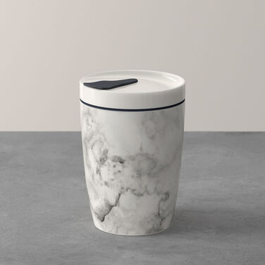 Термочашка 290 мл s Marmory to Go Villeroy & Boch