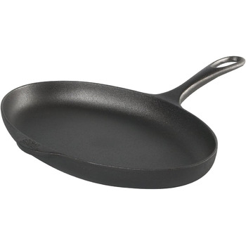 Сковорода чавунна для риби 33 х 21,5 см SKEPPSHULT