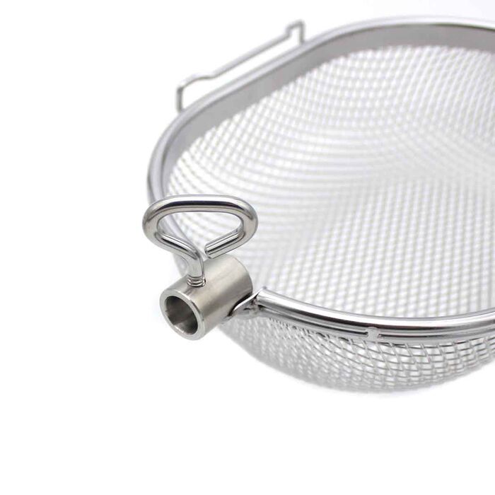 Кошик для шампурів XS SANTOS, для вузьких грилів, нержавіюча сталь 899508 Код: 010971