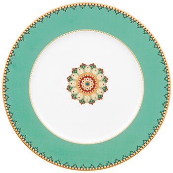 Тарілка підставкова для сервірування 30 см Samarkand Aquamarin Villeroy & Boch