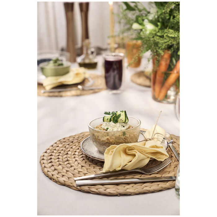 Миска з вакуумною кришкою 24 см, прозоре скло Fresh & Save Zwilling