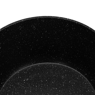 Кастрюля со стеклянной крышкой 20 см 2,5 л Angela Fissman