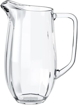 Стеклянный кувшин 1,5 л прозрачный Rose Garden Villeroy & Boch