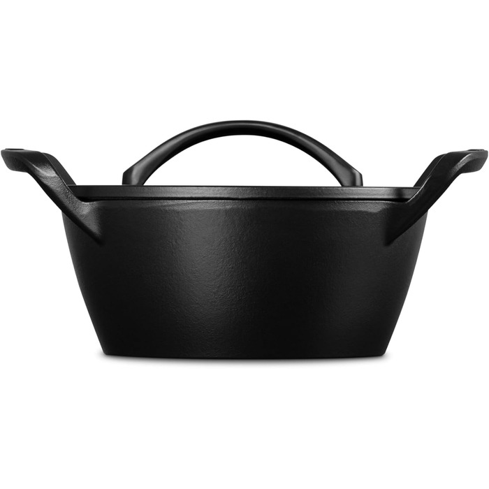 Чавунна форма для запікання 4 л з кришкою Alpine Outdoor Collection Le Creuset