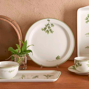 Банка для соли La Porcellana Bianca COLTIVIA, фарфор, 1 л