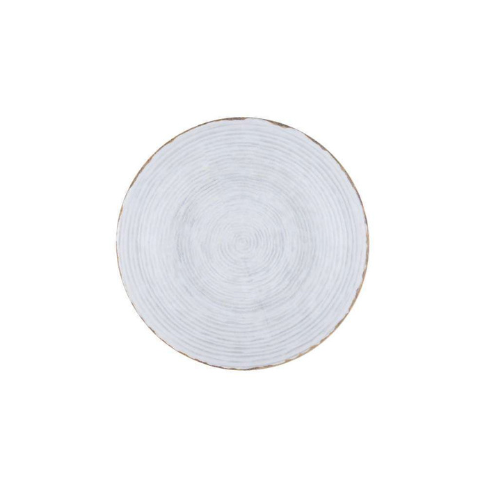 Тарелка глубокая Lubiana Roma 22 см серая L21259015