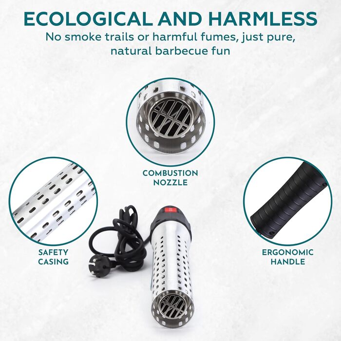 Запальничка для барбекю MOJ TRADING