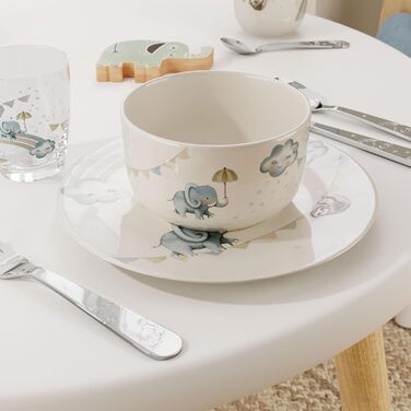 Дитяча глибока тарілка 12,5 см Boho Kids Villeroy & Boch