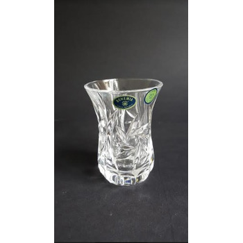 Вертушка Чайные Чашки 120 мл 6шт 9673 БОГЕМИЯ