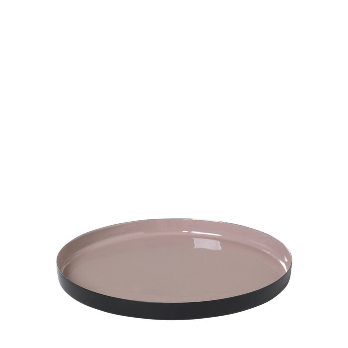 Підношення з поліпропілену 21 см Rose Dust Viso Blomus