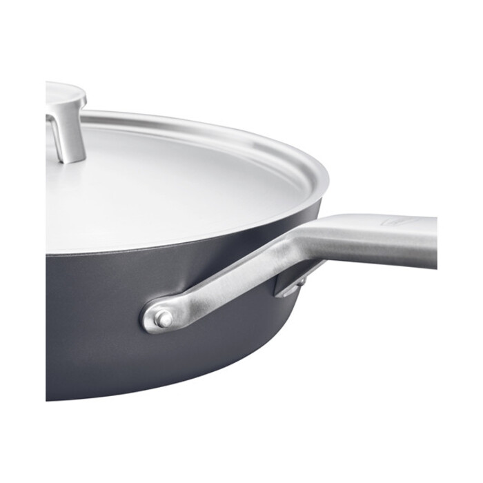 Сотейник з кришкою Fiskars Taiten OPTIHEAT 26 см (1066949)