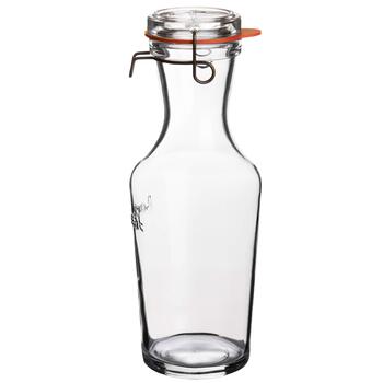 Ємність для зберігання Lock-Eat 1000 мл. A11965M0422L990 LUIGI BORMIOLI