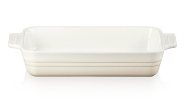Форма для запікання прямокутна Classic 1,4 л меренга Meringue Le Creuset