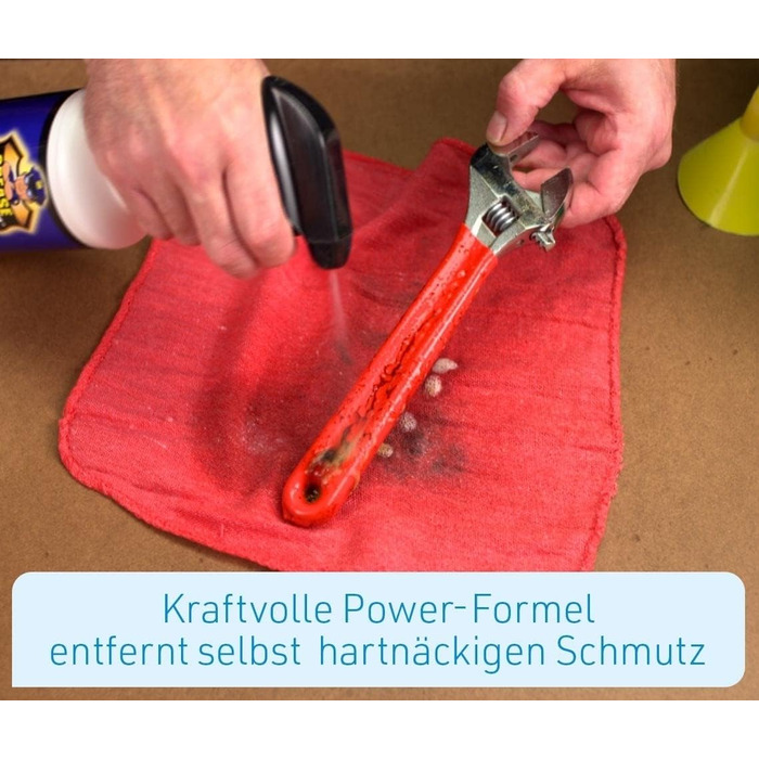 Средство для мытья вытяжек 2х500 мл и салфетки из микрофибры Mediashop